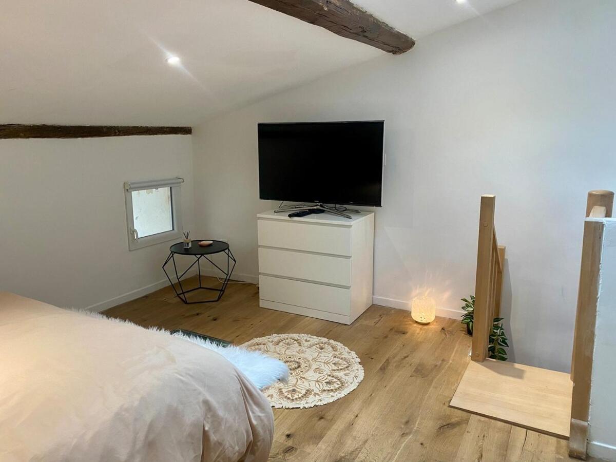 Duplex Centre Historique Climatise * Toulon
