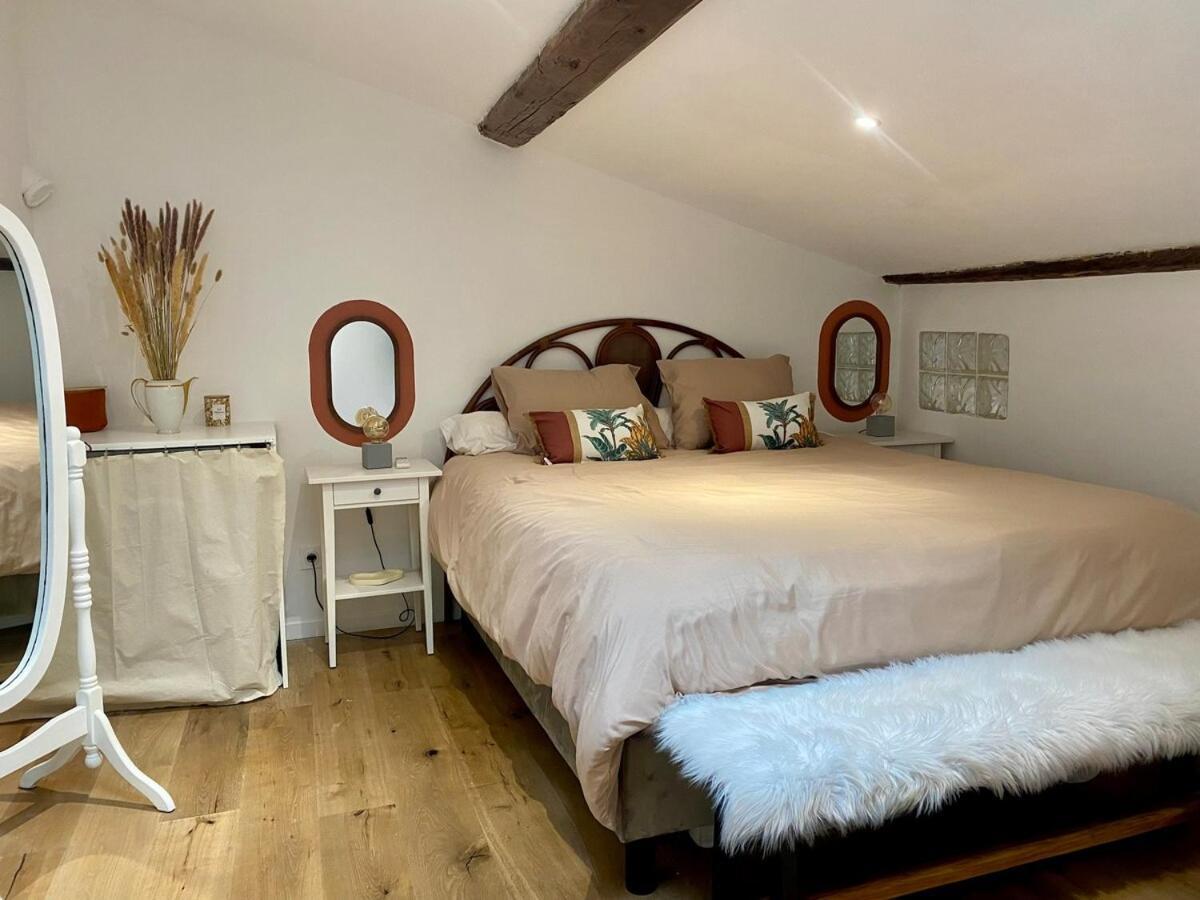 Appartement Duplex Centre Historique Climatise *