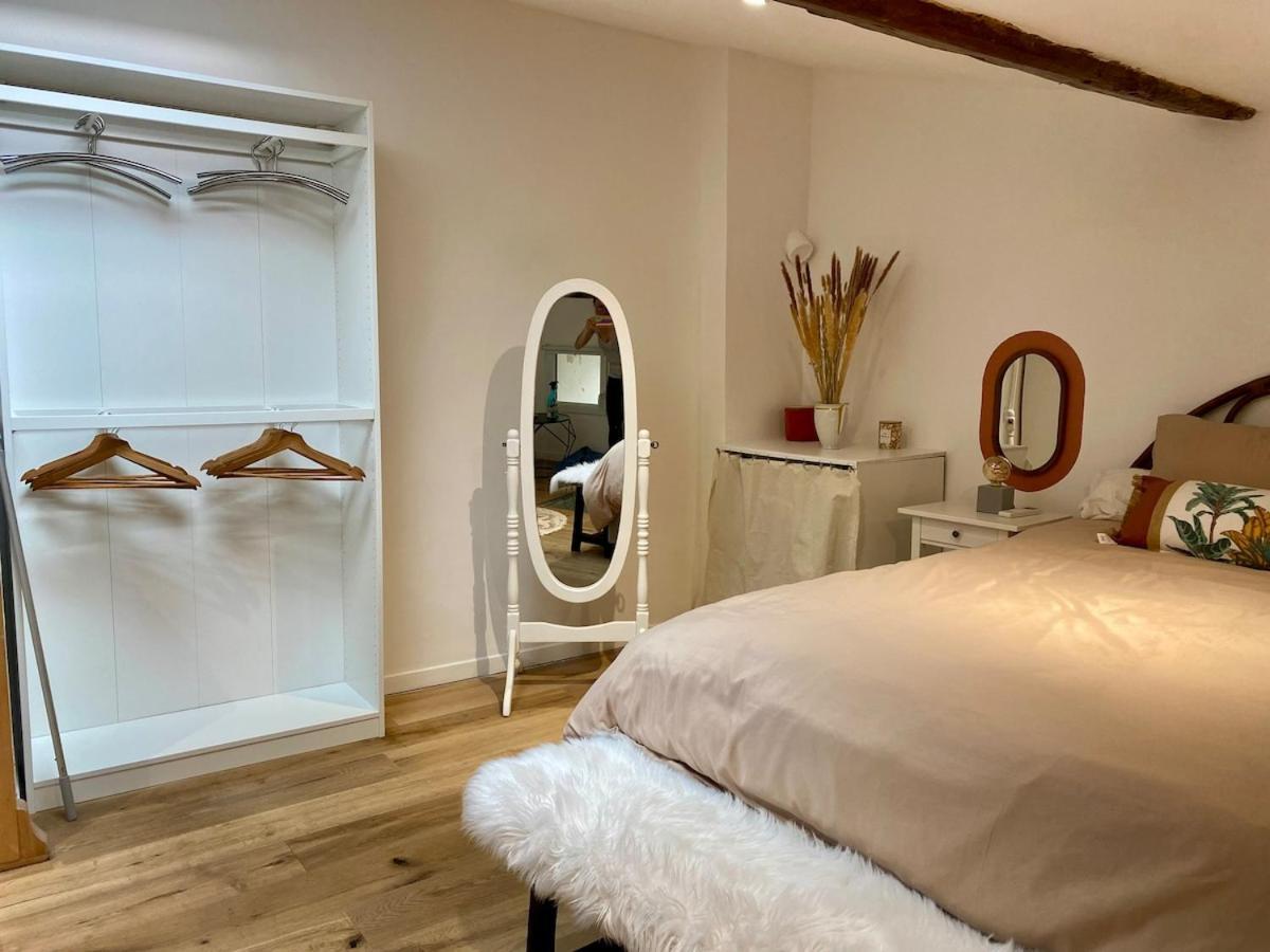 Appartement Duplex Centre Historique Climatise Toulon