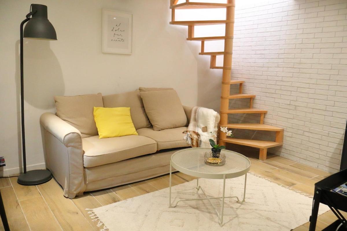 Duplex Centre Historique Climatise *