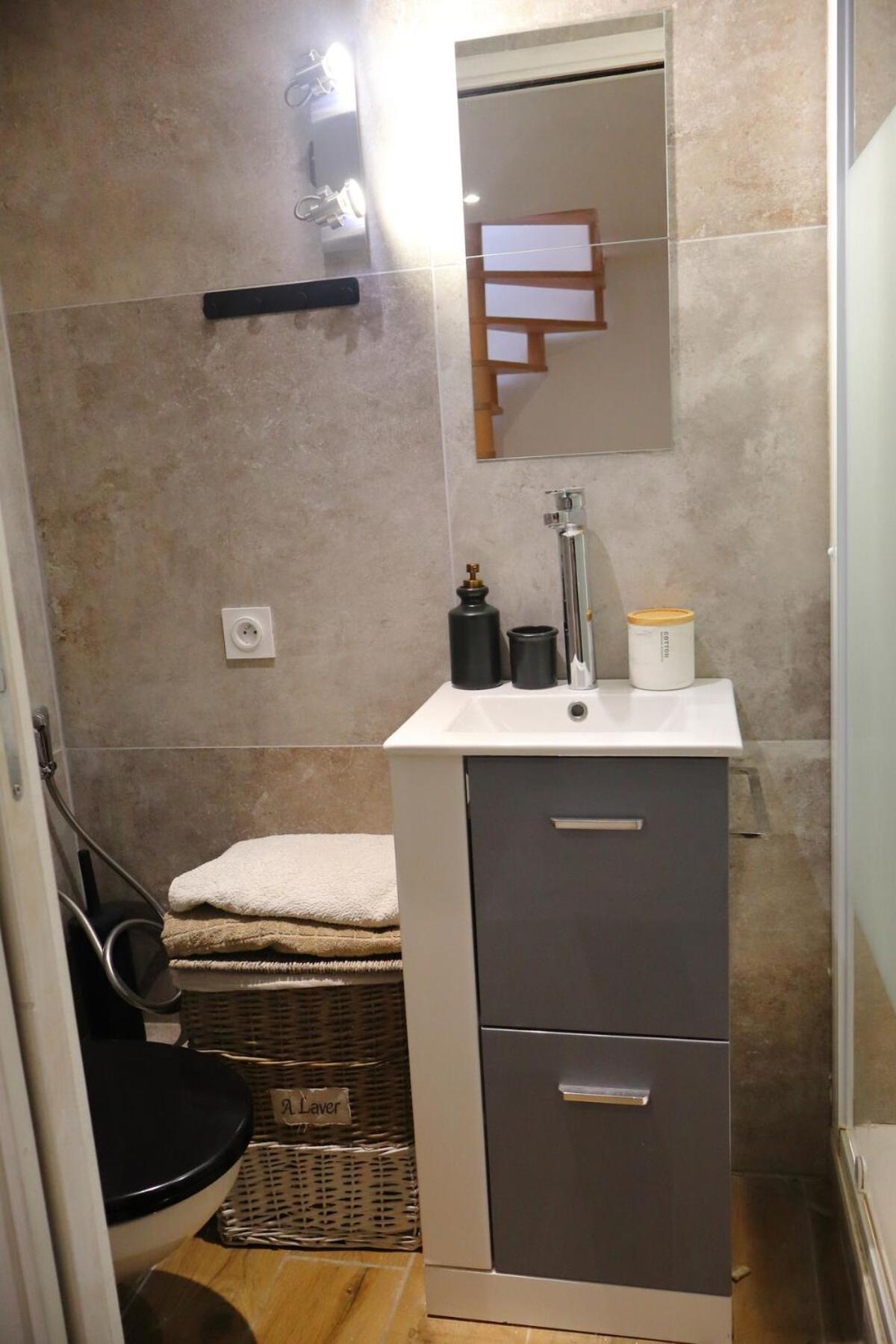 Duplex Centre Historique Climatise Appartement *