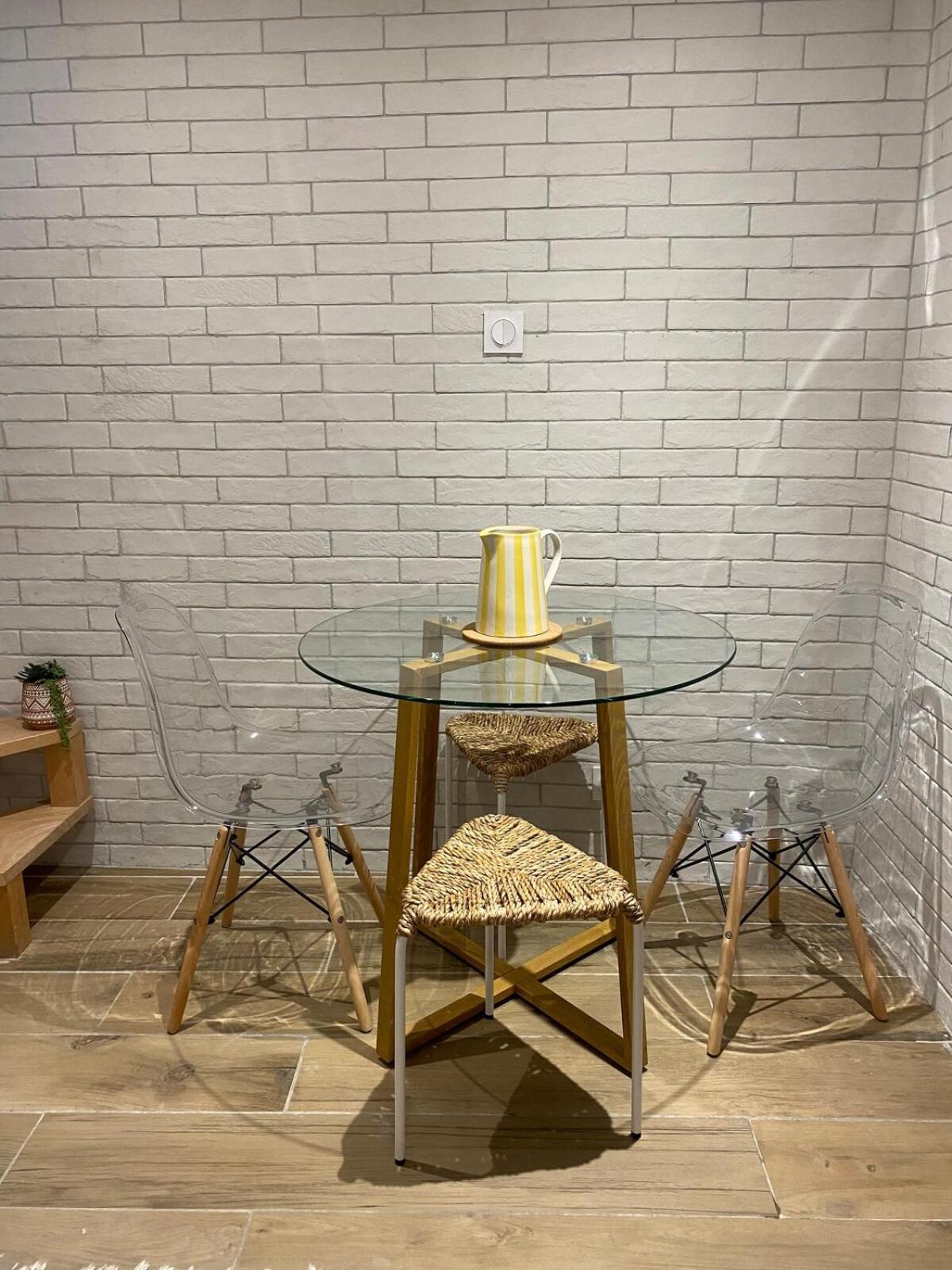 Appartement Duplex Centre Historique Climatise *